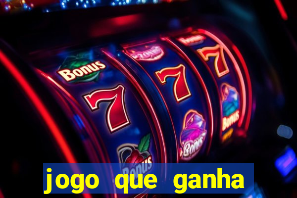 jogo que ganha dinheiro no pix sem depositar